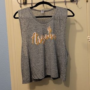 Arizona muscle tank